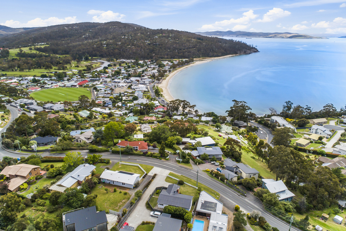 best places to invest in australia - Hobart, TAS