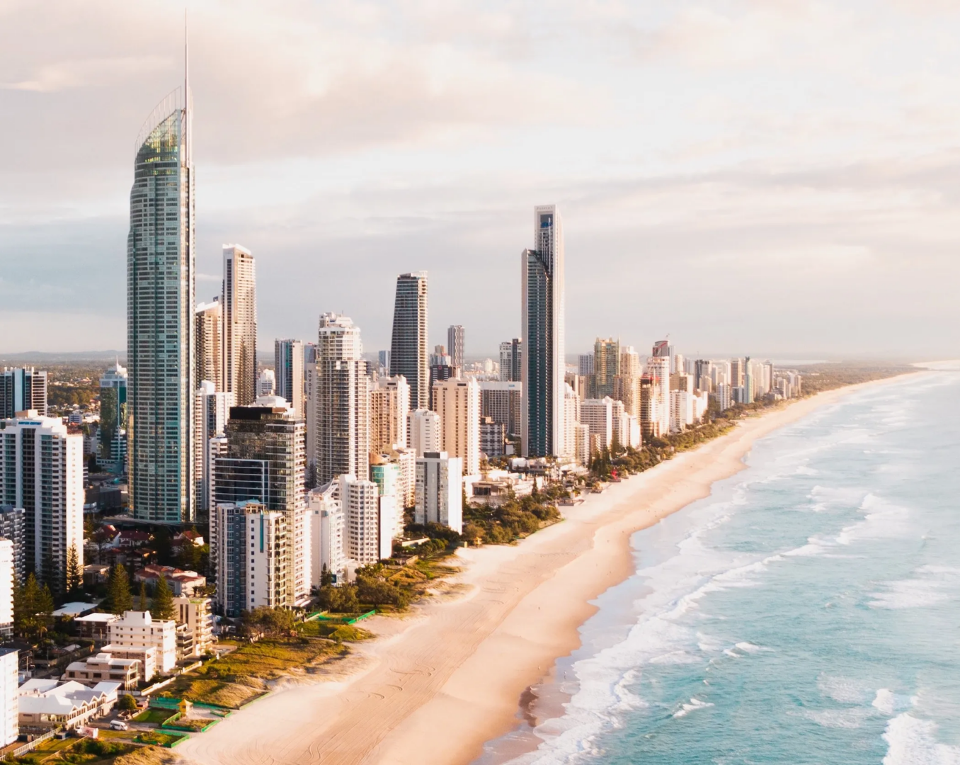 best places to invest in australia - Gold Coast, QLD