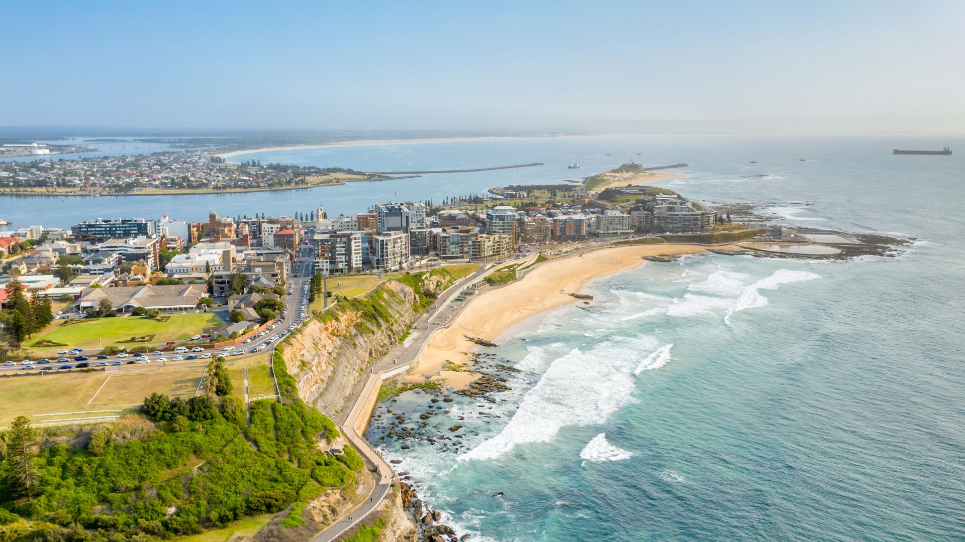 Best suburbs for investment property - Newcastle, NSW