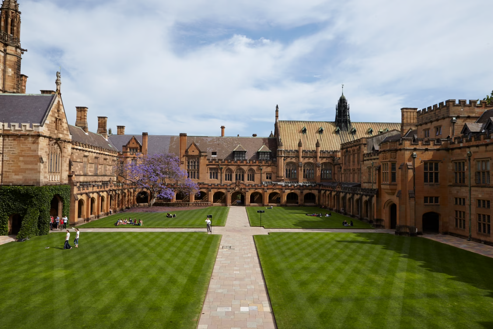 The University of Sydney is ranked 60th in the world in the latest Times Higher Education World University 2024 rankings.