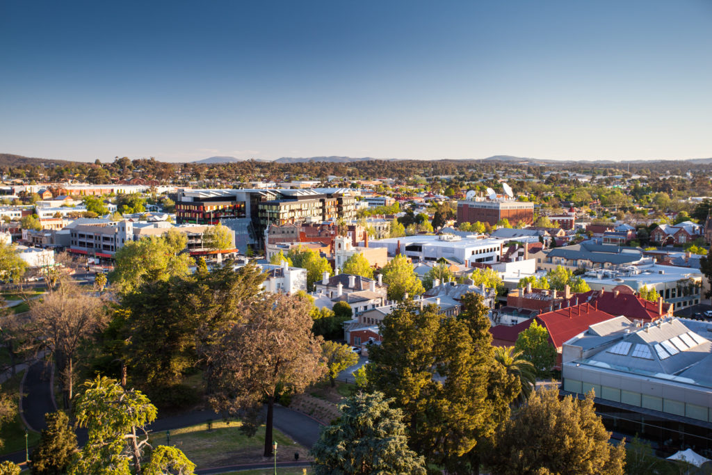 Best suburbs for investment property - Ballarat VIC
