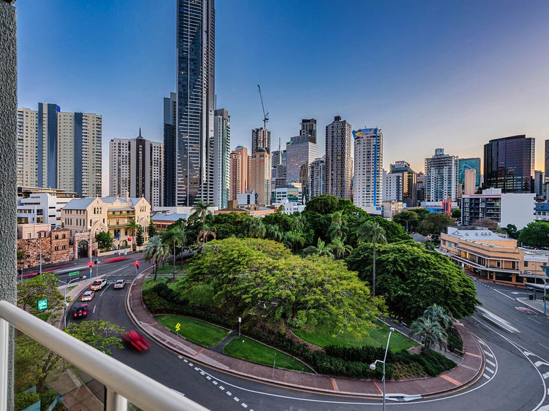Best suburbs for investment property - Fortitude Valley, QLD