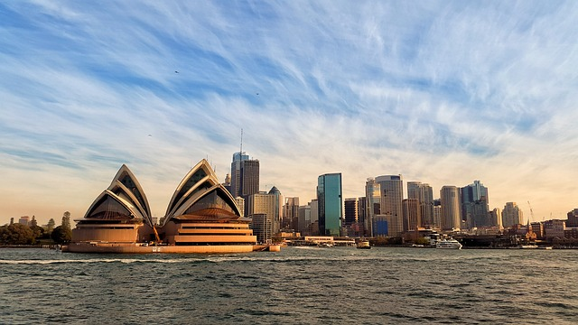why investing in property is the way to create wealth and financial freedom in australia - Sydney Opera House