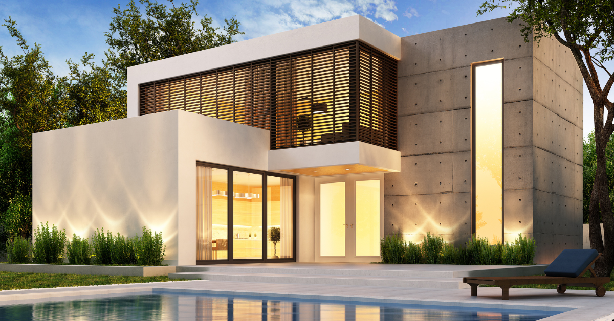 Investment Property - Image of a Modern House in Australia