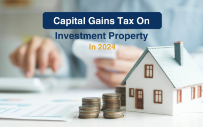Capital Gains Tax On Investment Property In 2024