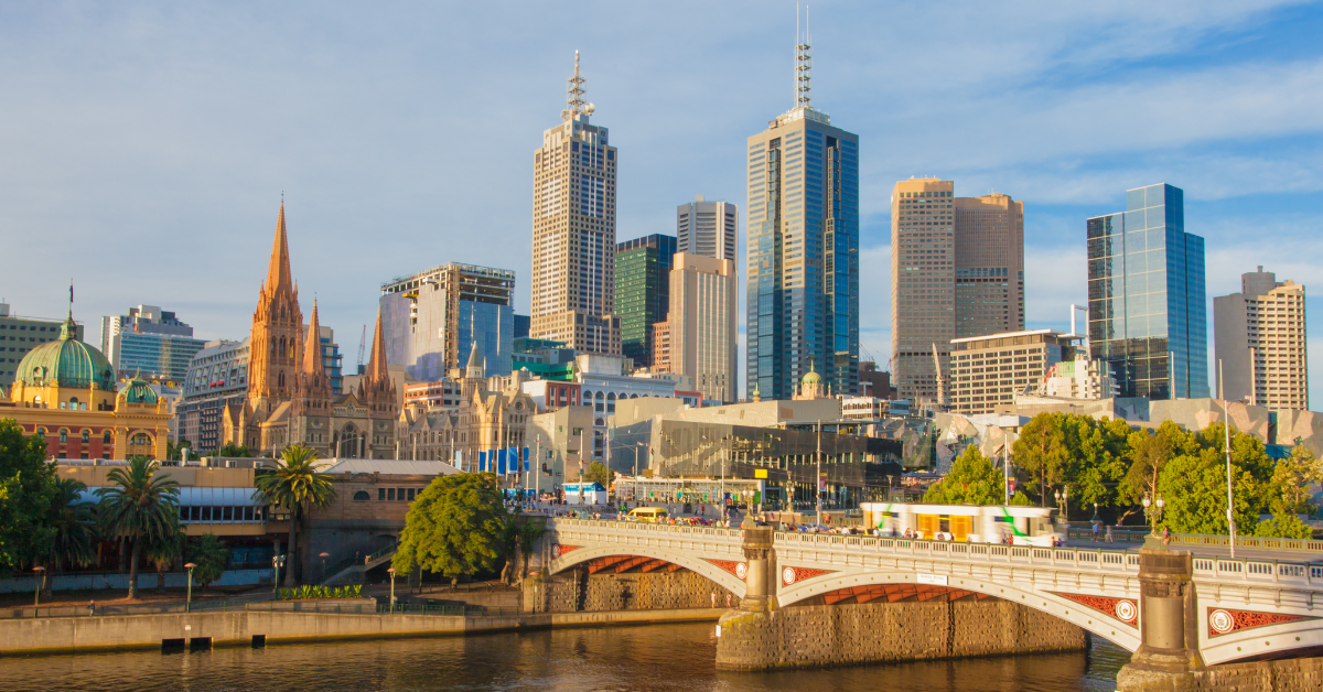 melbourne rental market