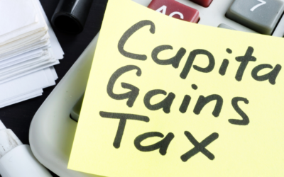 Capital Gains Tax On Investment Property In 2024