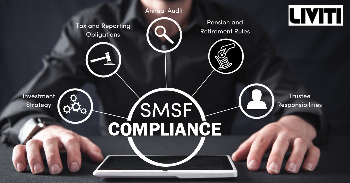 Compliance on SMSF property investment
