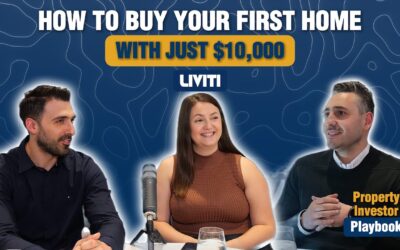 Get Into the Property Market with $10,000: Opportunities for New Buyers in Tough Markets – The Property Investor Playbook