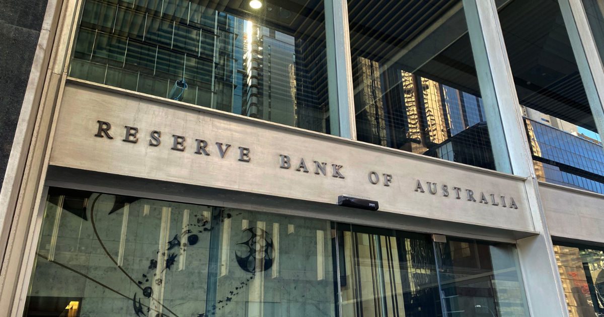 Picture of Reserve Bank of Australia