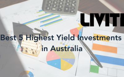 Best 5 Highest Yield Investments in Australia in 2024