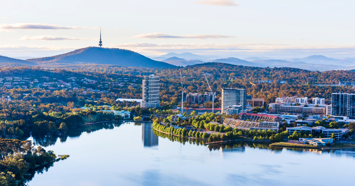 Canberra Property Market