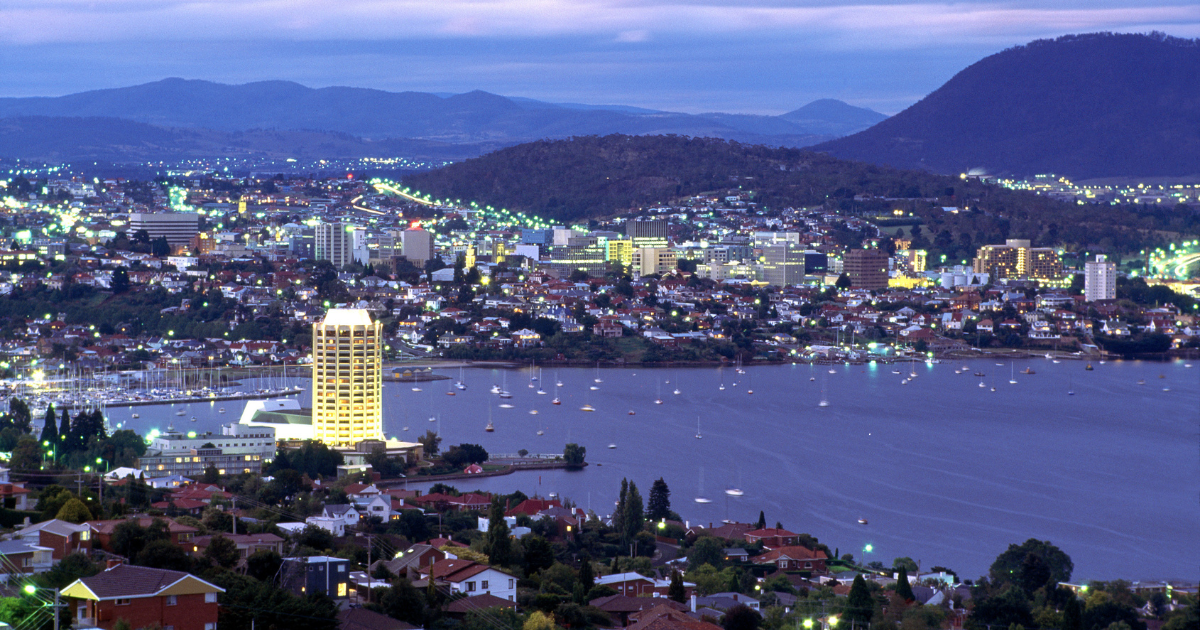 Hobart Property Market