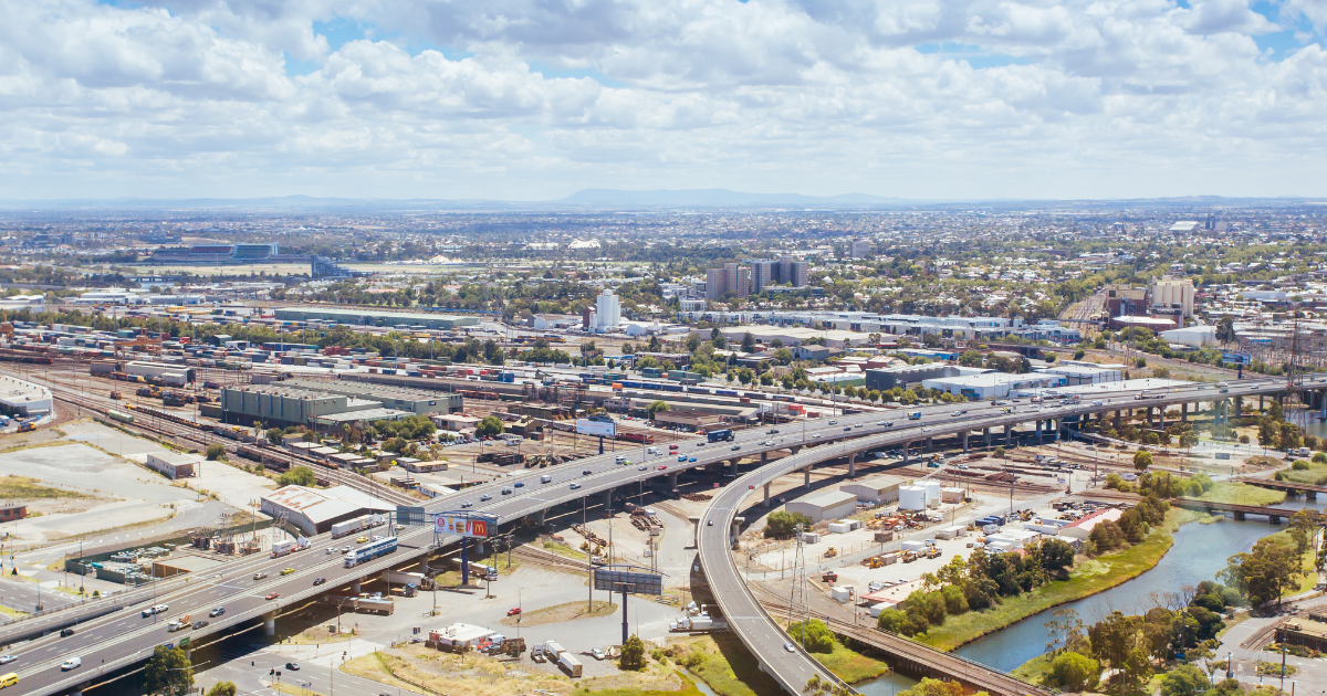 Melbourne Suburbs