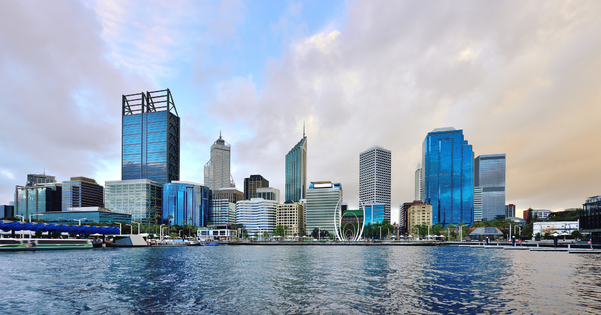 Perth Property Market