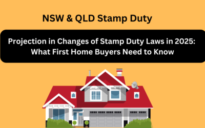 NSW and QLD Consider Changes to Stamp Duty Laws in 2025: What First Home Buyers Need to Know